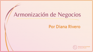 Guía Armonización de Negocios