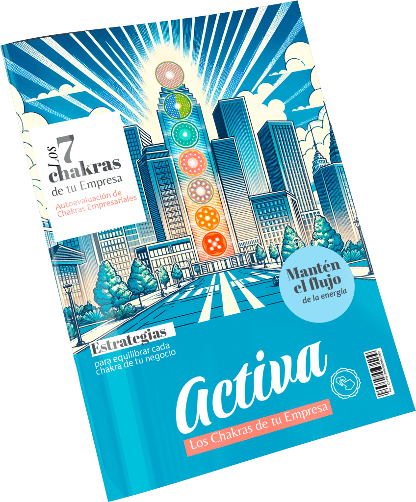 Portada Guía Chakras
